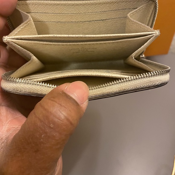 Louis Vuitton, zippy compact wallet - Picture 12 of 14